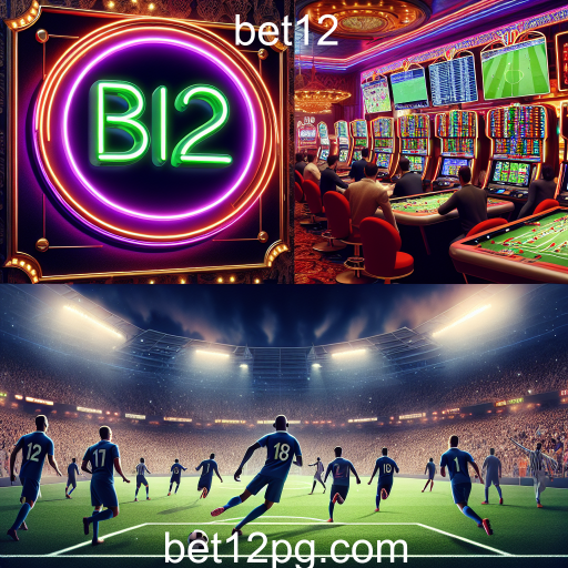 Descubra a Emoção das Apostas em Eventos no Bet12