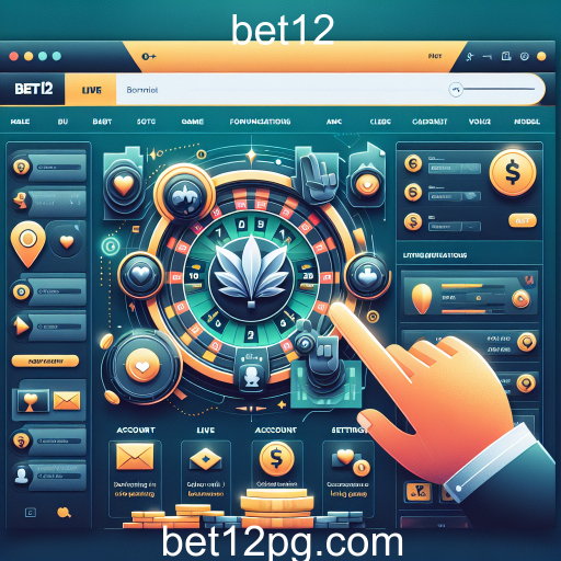 Bet12 Inova com Novas Funcionalidades para Jogadores