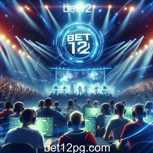 A Emoção dos Torneios de Jogos no Bet12